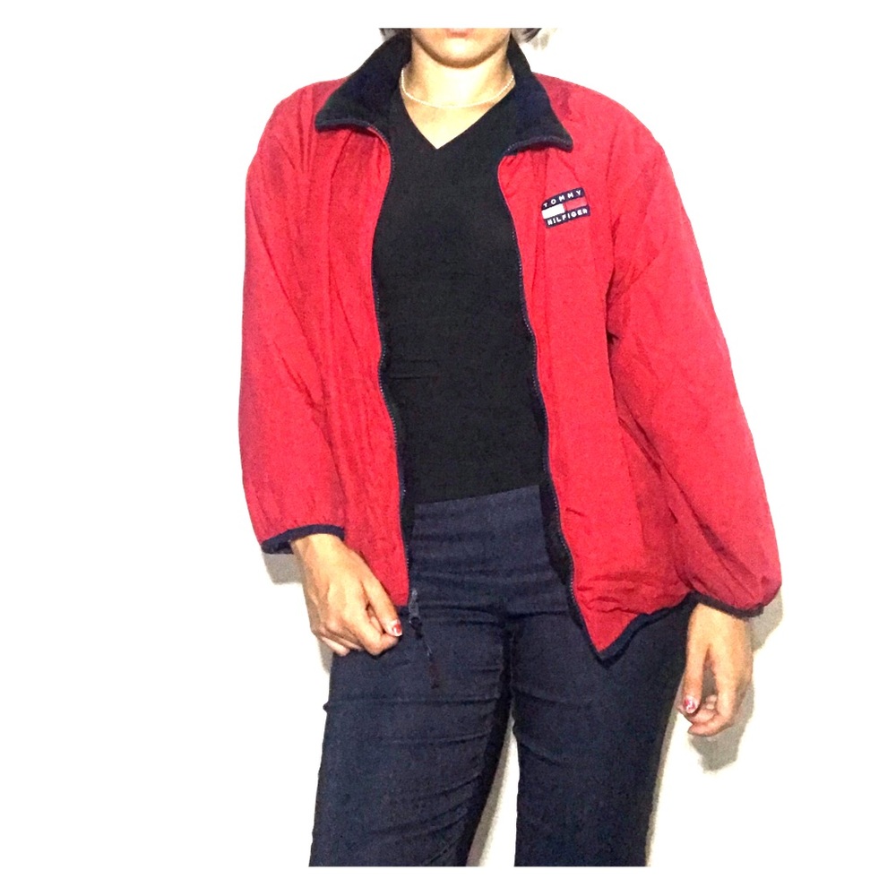 Red Jacket